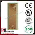 New Design Glass Bathroom Door